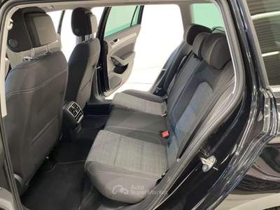 Volkswagen Passat 2.0 TDI  DSG Business 150CV Nero usata Andalo Valtellino