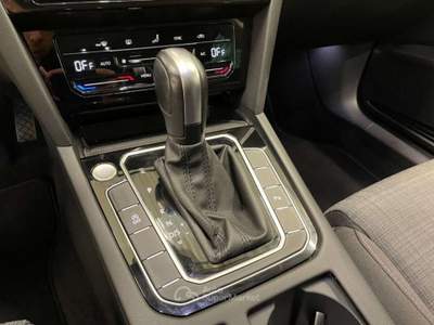 Volkswagen Passat 2.0 TDI  DSG Business 150CV Nero usata Andalo Valtellino