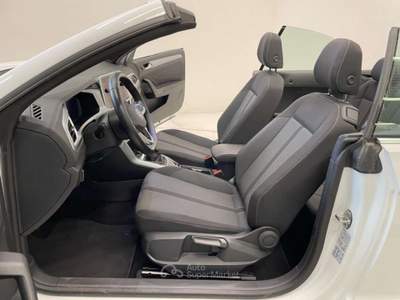 Volkswagen T-Roc Cabrio 1.0 TSI Style 3P Manuale  110CV Bianco usata Andalo Valtellino