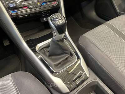 Volkswagen T-Roc Cabrio 1.0 TSI Style 3P Manuale  110CV Bianco usata Andalo Valtellino