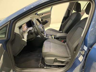 Volkswagen Golf 2.0 TDI Life 5P Manuale Blu/Azzurro usata Andalo Valtellino