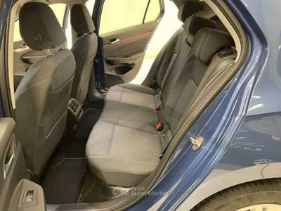 Volkswagen Golf 2.0 TDI Life 5P Manuale Blu/Azzurro usata Andalo Valtellino