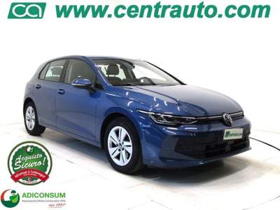 Volkswagen Golf 2.0 TDI Life 5P Manuale Blu/Azzurro usata Andalo Valtellino