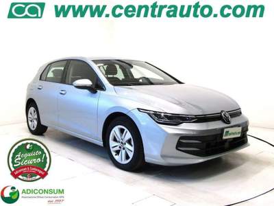Volkswagen Golf 2.0 TDI Life 5P Manuale Argento usata Andalo Valtellino