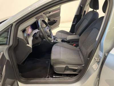Volkswagen Golf 2.0 TDI Life 5P Manuale Argento usata Andalo Valtellino