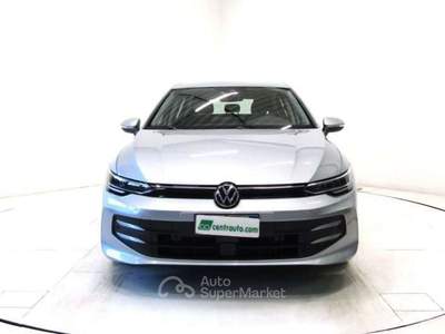 Volkswagen Golf 2.0 TDI Life 5P Manuale Argento usata Andalo Valtellino