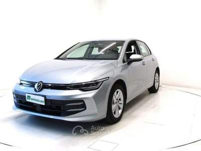 Volkswagen Golf 2.0 TDI Life 5P Manuale Argento usata Andalo Valtellino