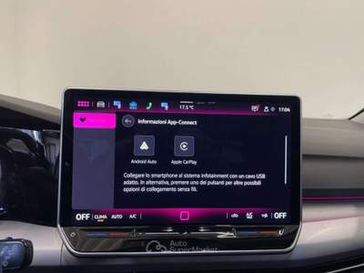 Volkswagen Golf 2.0 TDI Life 5P Manuale Argento usata Andalo Valtellino