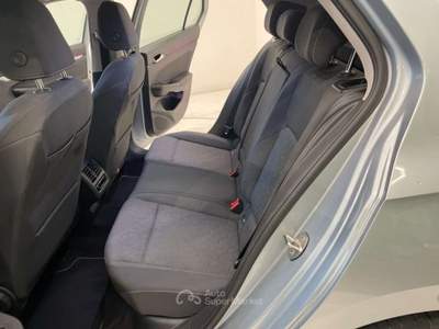 Volkswagen Golf 2.0 TDI Life 5P Manuale Argento usata Andalo Valtellino