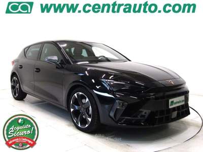 Cupra Leon 2.0 TDI DSG 5P 150CV Nero usata Andalo Valtellino