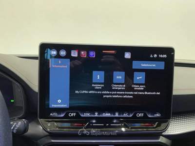 Cupra Leon 2.0 TDI DSG 5P 150CV Nero usata Andalo Valtellino