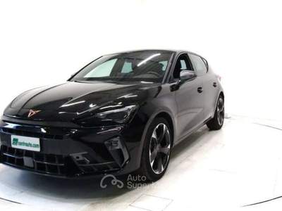 Cupra Leon 2.0 TDI DSG 5P 150CV Nero usata Andalo Valtellino
