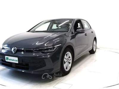 Volkswagen Golf 2.0 TDI Life 5P Manuale Grigio usata Andalo Valtellino
