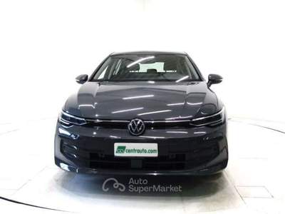 Volkswagen Golf 2.0 TDI Life 5P Manuale Grigio usata Andalo Valtellino