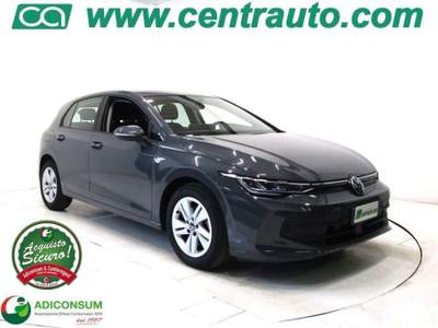 Volkswagen Golf 2.0 TDI Life 5P Manuale Grigio usata Andalo Valtellino