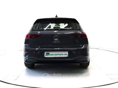 Volkswagen Golf 2.0 TDI Life 5P Manuale Grigio usata Andalo Valtellino