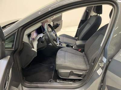 Volkswagen Golf 2.0 TDI Life 5P Manuale Grigio usata Andalo Valtellino