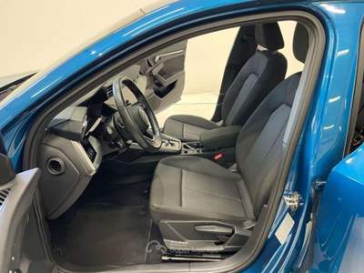 Audi A3 SPB 30 TDI 2.0 TDI S tronic Advanced Blu/Azzurro usata Andalo Valtellino
