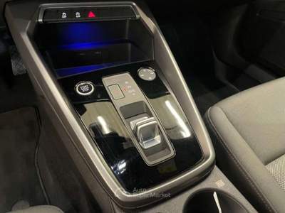 Audi A3 SPB 30 TDI 2.0 TDI S tronic Advanced Blu/Azzurro usata Andalo Valtellino