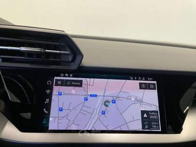 Audi A3 SPB 40 1.4 TFSI e S tronic Advanced Plug in 204CV Grigio usata Andalo Valtellino