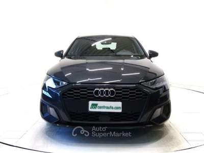 Audi A3 SPB 40 1.4 TFSI e S tronic Advanced Plug in 204CV Grigio usata Andalo Valtellino
