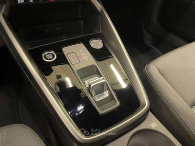 Audi A3 SPB 40 1.4 TFSI e S tronic Advanced Plug in 204CV Grigio usata Andalo Valtellino