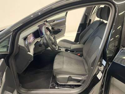 Volkswagen Golf 2.0 TDI Life 5P Manuale Nero usata Andalo Valtellino