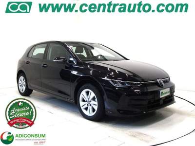 Volkswagen Golf 2.0 TDI Life 5P Manuale Nero usata Andalo Valtellino