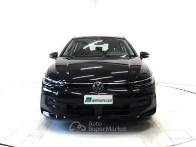 Volkswagen Golf 2.0 TDI Life 5P Manuale Nero usata Andalo Valtellino