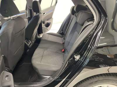 Volkswagen Golf 2.0 TDI Life 5P Manuale Nero usata Andalo Valtellino