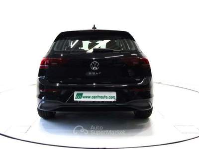 Volkswagen Golf 2.0 TDI Life 5P Manuale Nero usata Andalo Valtellino