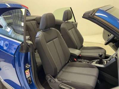 Volkswagen T-Roc Cabrio 1.0 TSI Style 3P Manuale  110CV Blu/Azzurro usata Andalo Valtellino