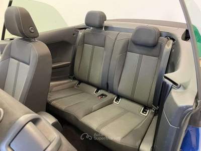 Volkswagen T-Roc Cabrio 1.0 TSI Style 3P Manuale  110CV Blu/Azzurro usata Andalo Valtellino
