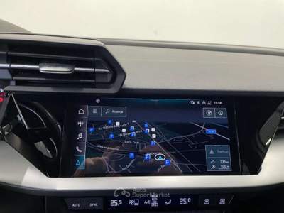 Audi A3 SPB 40 1.4 TFSIe S tronic Plug in Advanced 204CV Bianco usata Andalo Valtellino