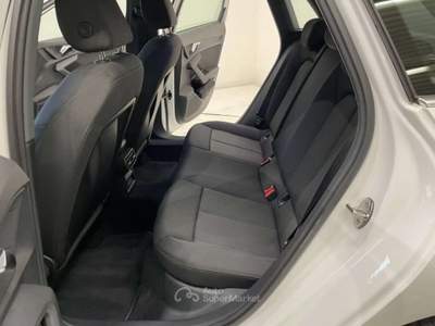 Audi A3 SPB 40 1.4 TFSIe S tronic Plug in Advanced 204CV Bianco usata Andalo Valtellino