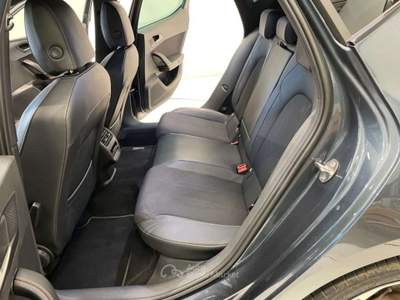 Cupra Leon 1.5 Hybrid DSG MHEV 150CV Grigio usata Andalo Valtellino