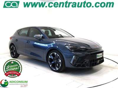 Cupra Leon 1.5 Hybrid DSG MHEV 150CV Grigio usata Andalo Valtellino