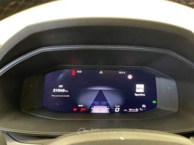 Cupra Leon 1.5 Hybrid DSG MHEV 150CV Grigio usata Andalo Valtellino