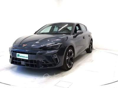 Cupra Leon 1.5 Hybrid DSG MHEV 150CV Grigio usata Andalo Valtellino