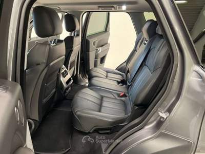 Land Rover Range Rover Sport 3.0 TDV6 HSE Aut. 4WD * PELLE * Grigio usata Andalo Valtellino