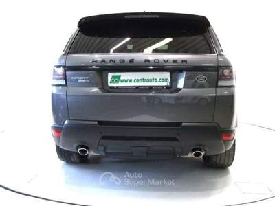 Land Rover Range Rover Sport 3.0 TDV6 HSE Aut. 4WD * PELLE * Grigio usata Andalo Valtellino