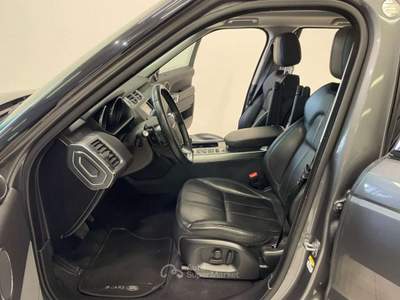 Land Rover Range Rover Sport 3.0 TDV6 HSE Aut. 4WD * PELLE * Grigio usata Andalo Valtellino