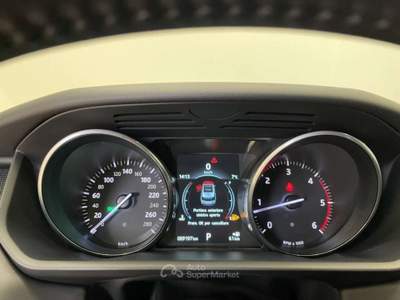 Land Rover Range Rover Sport 3.0 TDV6 HSE Aut. 4WD * PELLE * Grigio usata Andalo Valtellino
