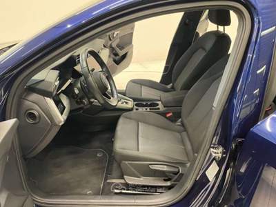 Audi A3 Sedan 30 1.0 TFSI S tronic Business Advanced MHEV Blu/Azzurro usata Andalo Valtellino