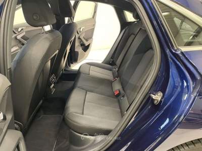 Audi A3 Sedan 30 1.0 TFSI S tronic Business Advanced MHEV Blu/Azzurro usata Andalo Valtellino