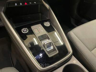 Audi A3 Sedan 30 1.0 TFSI S tronic Business Advanced MHEV Blu/Azzurro usata Andalo Valtellino