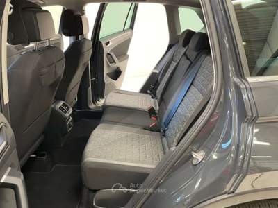 Volkswagen Tiguan 2.0 TDI DSG 4MOTION Life 150CV Grigio usata Andalo Valtellino