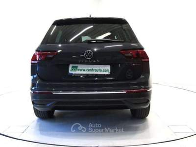 Volkswagen Tiguan 2.0 TDI DSG 4MOTION Life 150CV Grigio usata Andalo Valtellino