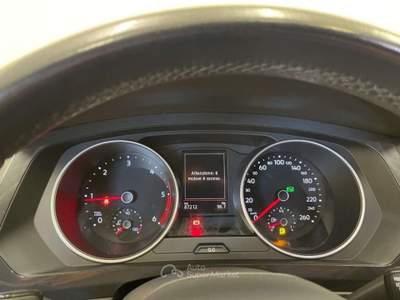 Volkswagen Tiguan 2.0 TDI DSG 4MOTION Life 150CV Grigio usata Andalo Valtellino