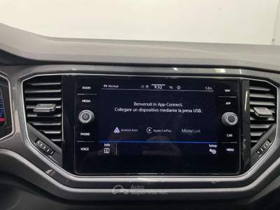 Volkswagen T-Roc 2.0 TDI DSG 4MOTION Sport Pack Exsterior R line Grigio usata Andalo Valtellino